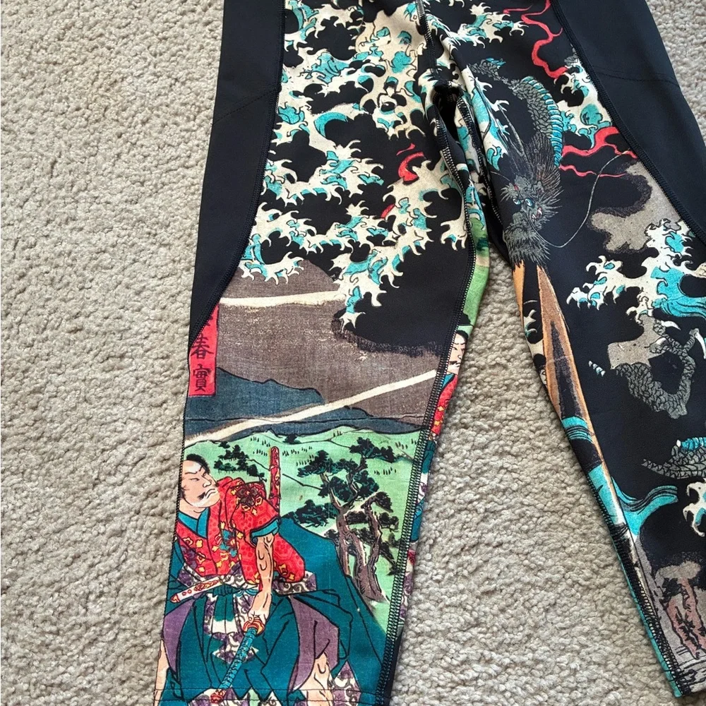 WAS $50 Blackmilk leggings - Picture 4 of 11